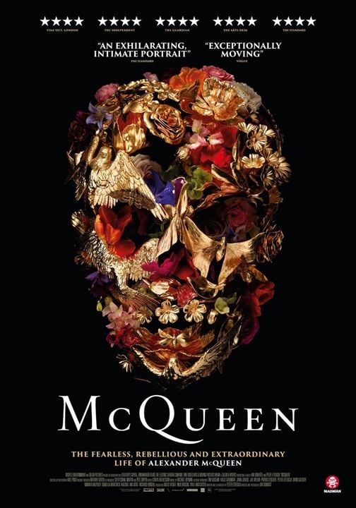 McQueen : Cartel