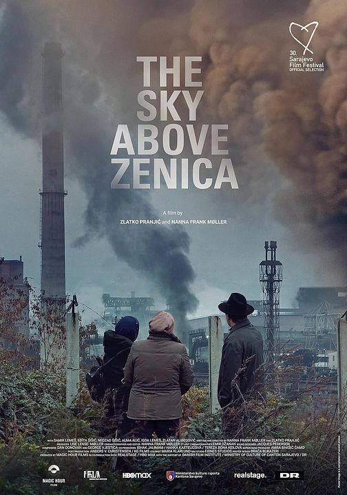 Himlen over Zenica : Cartel