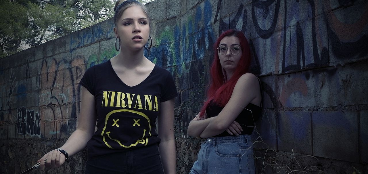 Chica Quinqui : Foto Olga Navarro (II)