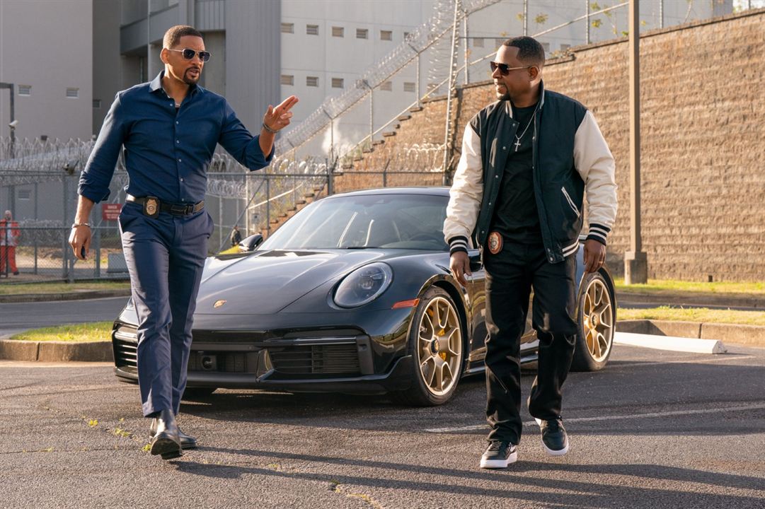 Bad Boys Ride or Die : Foto Martin Lawrence, Will Smith