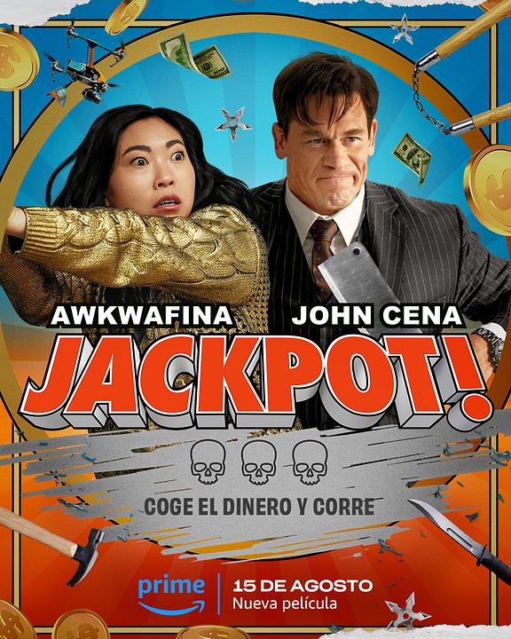 Jackpot : Cartel