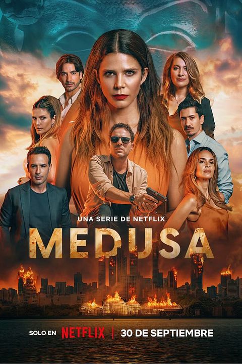 Medusa : Cartel