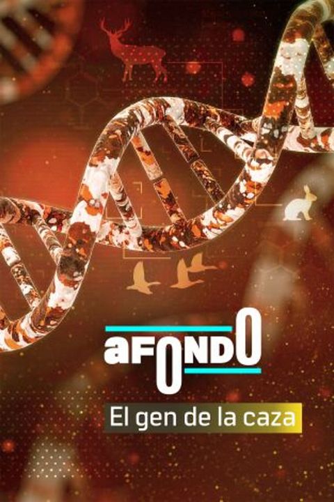 A fondo: el gen de la caza : Cartel
