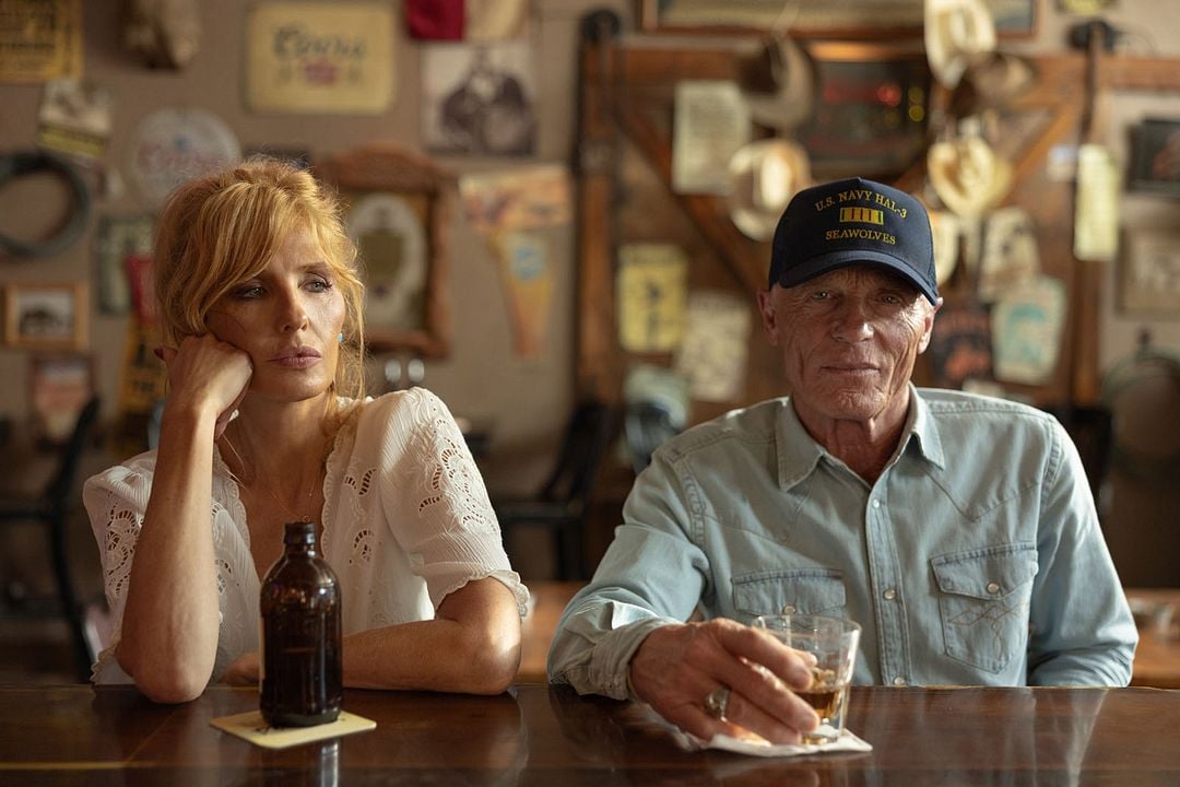 Foto Ed Harris, Kelly Reilly