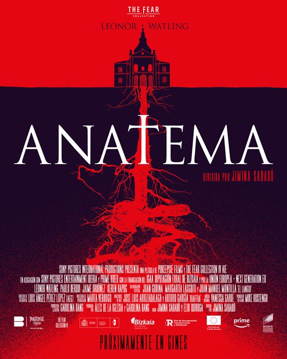 Anatema : Cartel