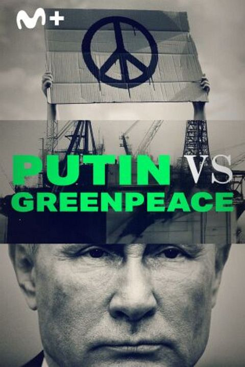 Putin vs. Greenpeace : Cartel