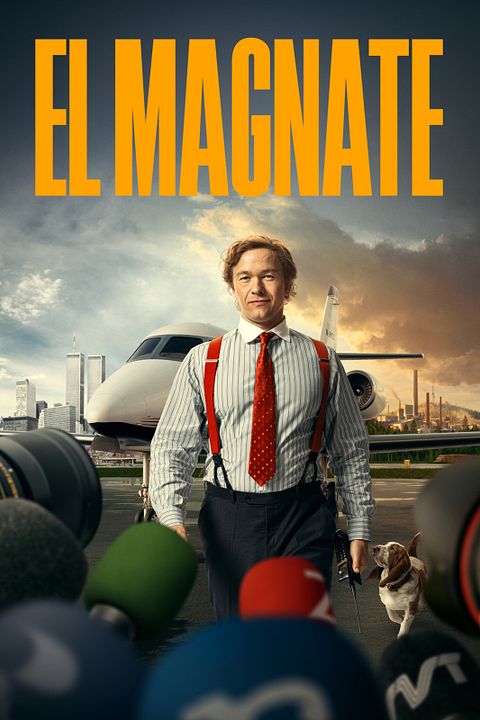 El magnate  : Cartel