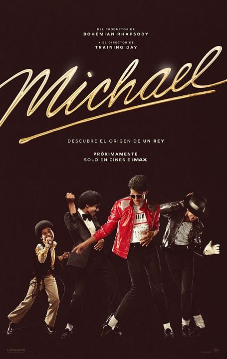 Michael : Cartel