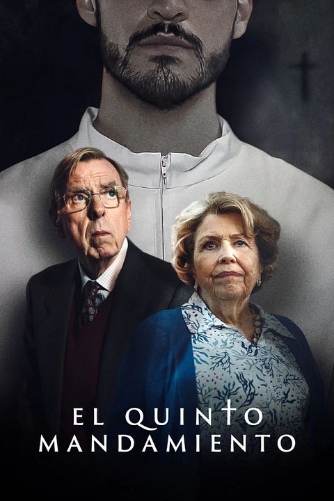 El quinto mandamiento : Cartel