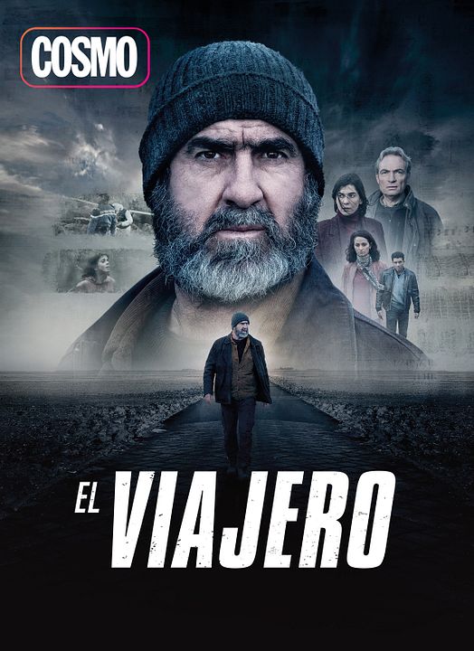 El viajero : Cartel