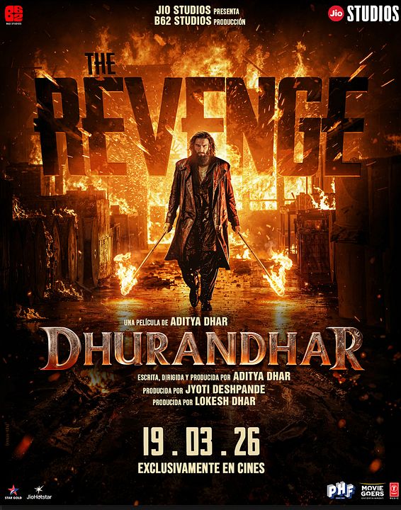 Dhurandhar: The Revenge : Cartel