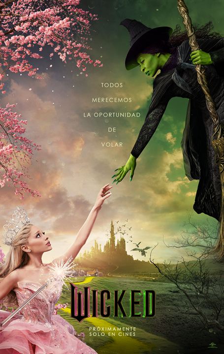 Wicked : Cartel