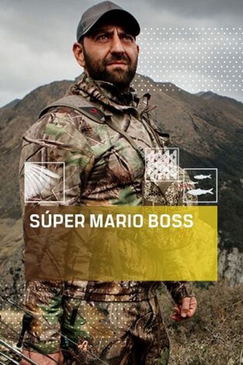 Súper Mario Boss : Cartel