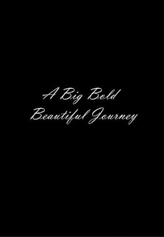 A Big Bold Beautiful Journey : Cartel