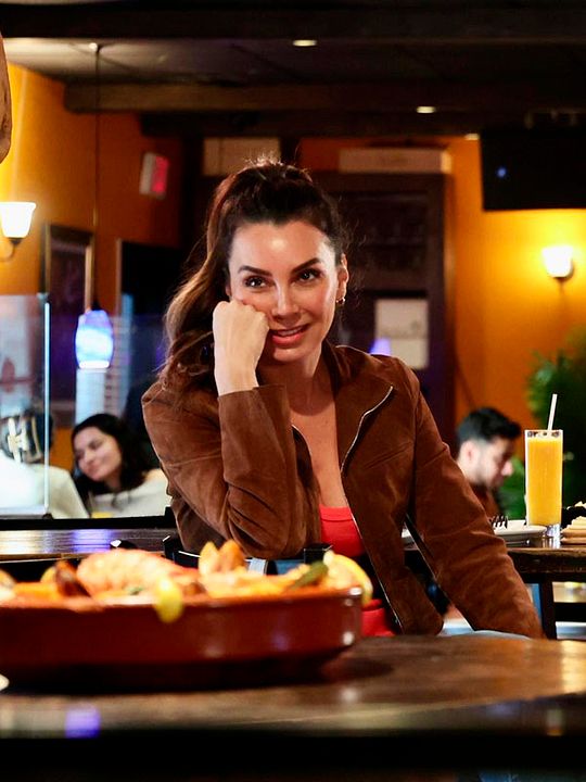 Eva y Adán en Miami : Cartel