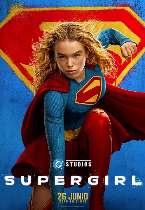 Supergirl : Cartel