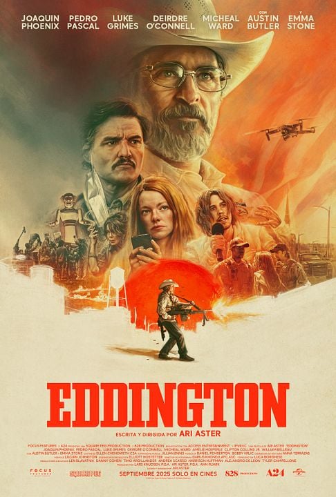 Eddington : Cartel