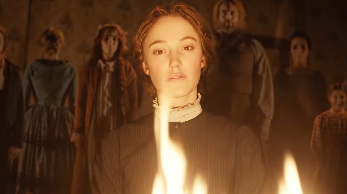 Victorian Psycho : Foto Maika Monroe