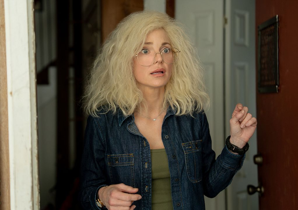 Scary Movie : Foto Anna Faris
