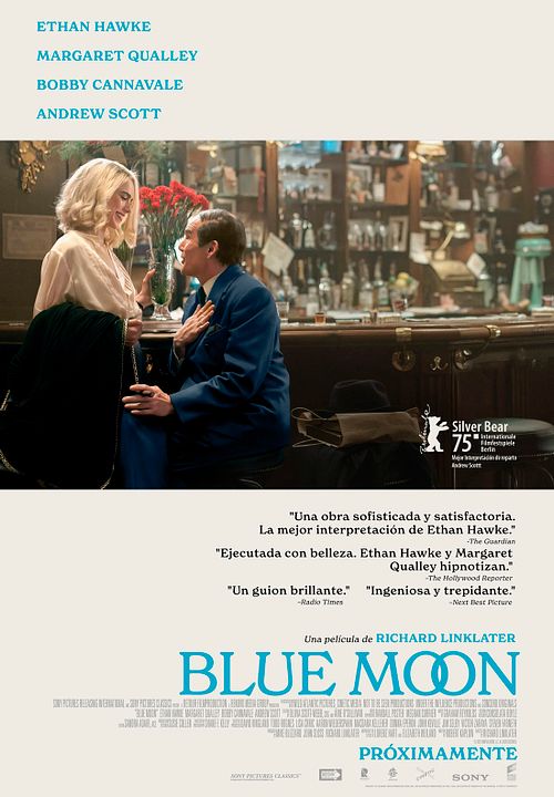 Blue Moon : Cartel