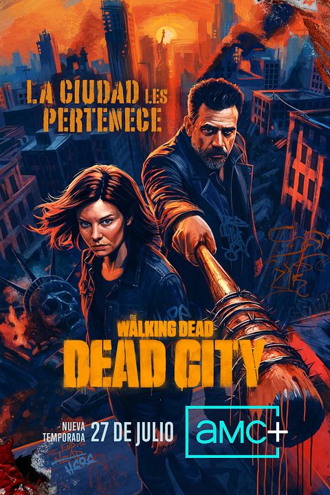 The Walking Dead: Dead City : Cartel