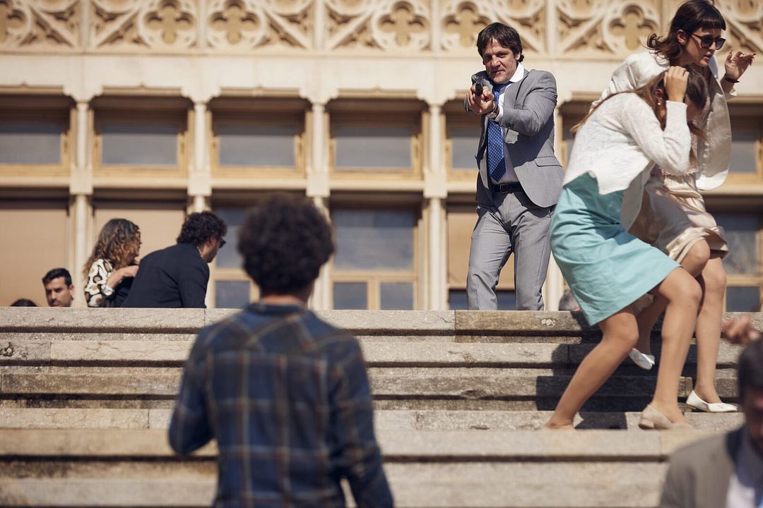 Los sin nombre : Foto