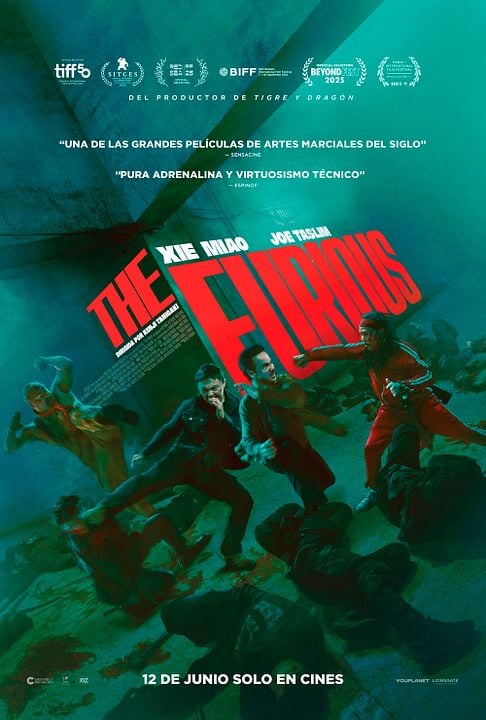 The Furious : Cartel