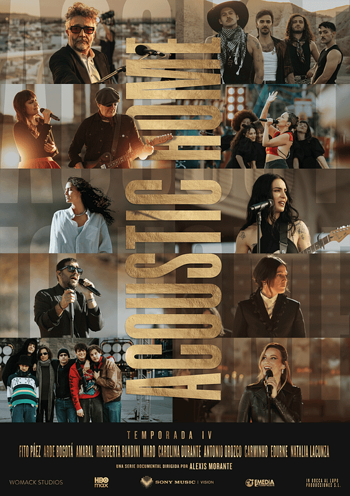 Acoustic Home : Cartel