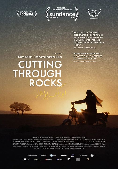Cutting Through Rocks : Cartel