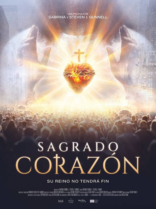 Sagrado corazón : Cartel