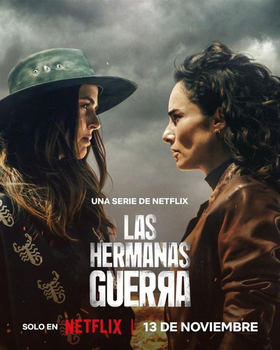 Las hermanas Guerra : Cartel