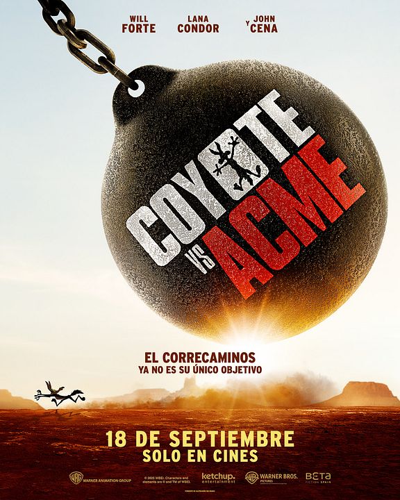 Coyote vs Acme : Cartel