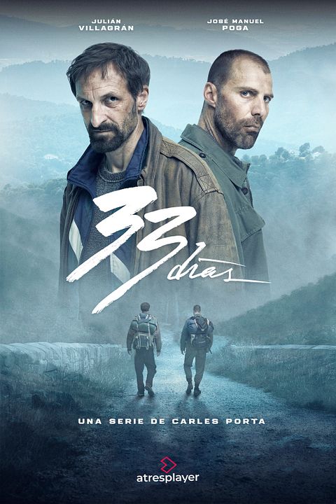 33 días : Cartel