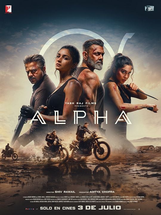 Alpha : Cartel