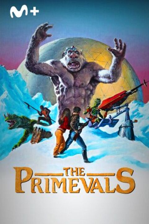 The Primevals : Cartel