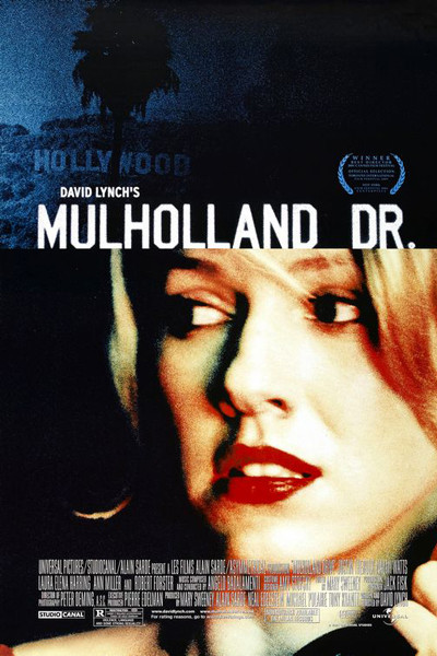 Mulholland Drive : Cartel