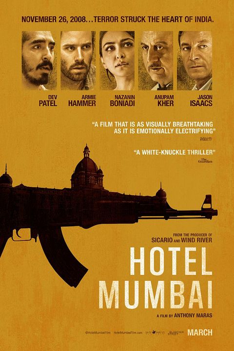 Hotel Bombay : Cartel