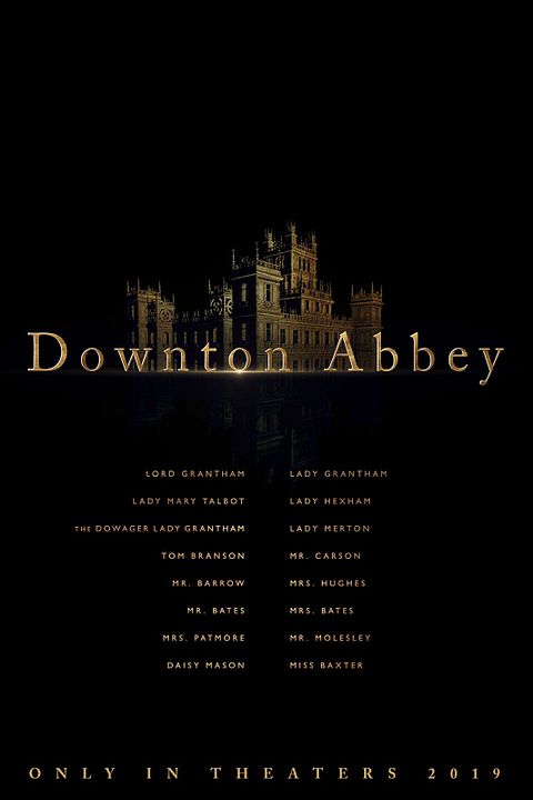 Downton Abbey : Cartel