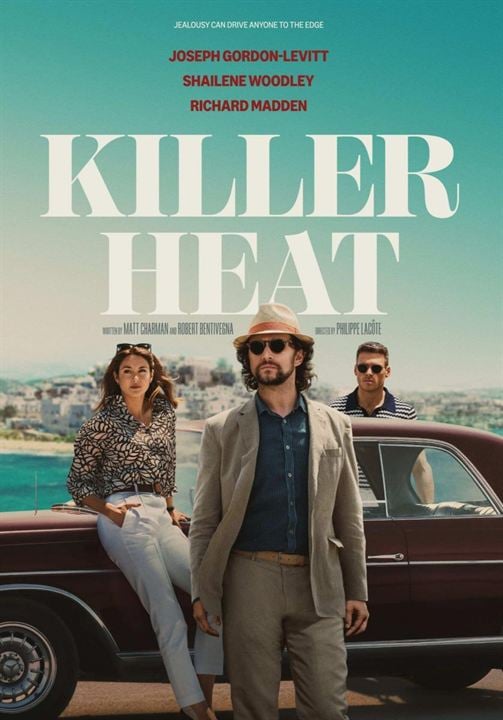 Killer Heat : Cartel