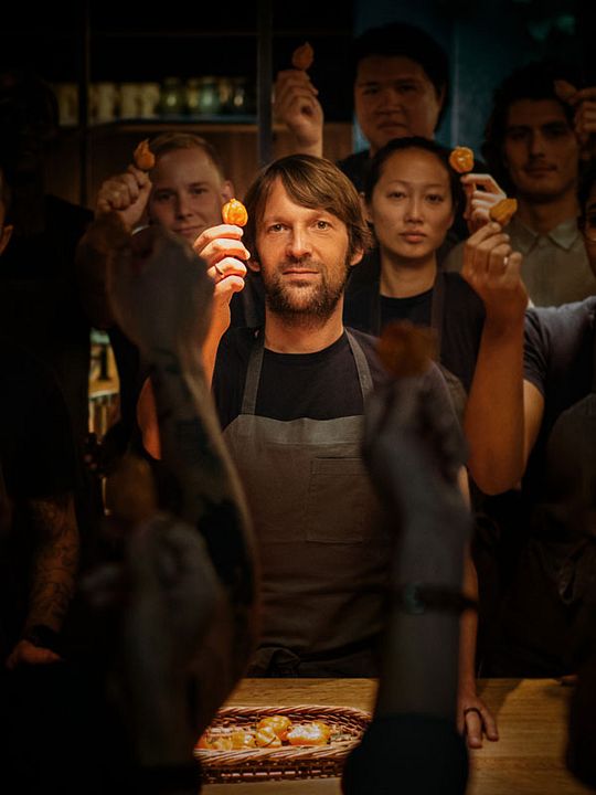 Ingredientes para la vida : Cartel