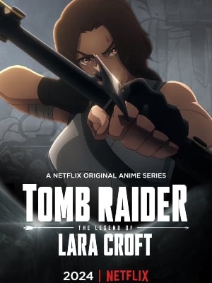 Tomb Raider: La leyenda de Lara Croft : Cartel