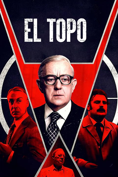 El Topo (la serie) : Cartel