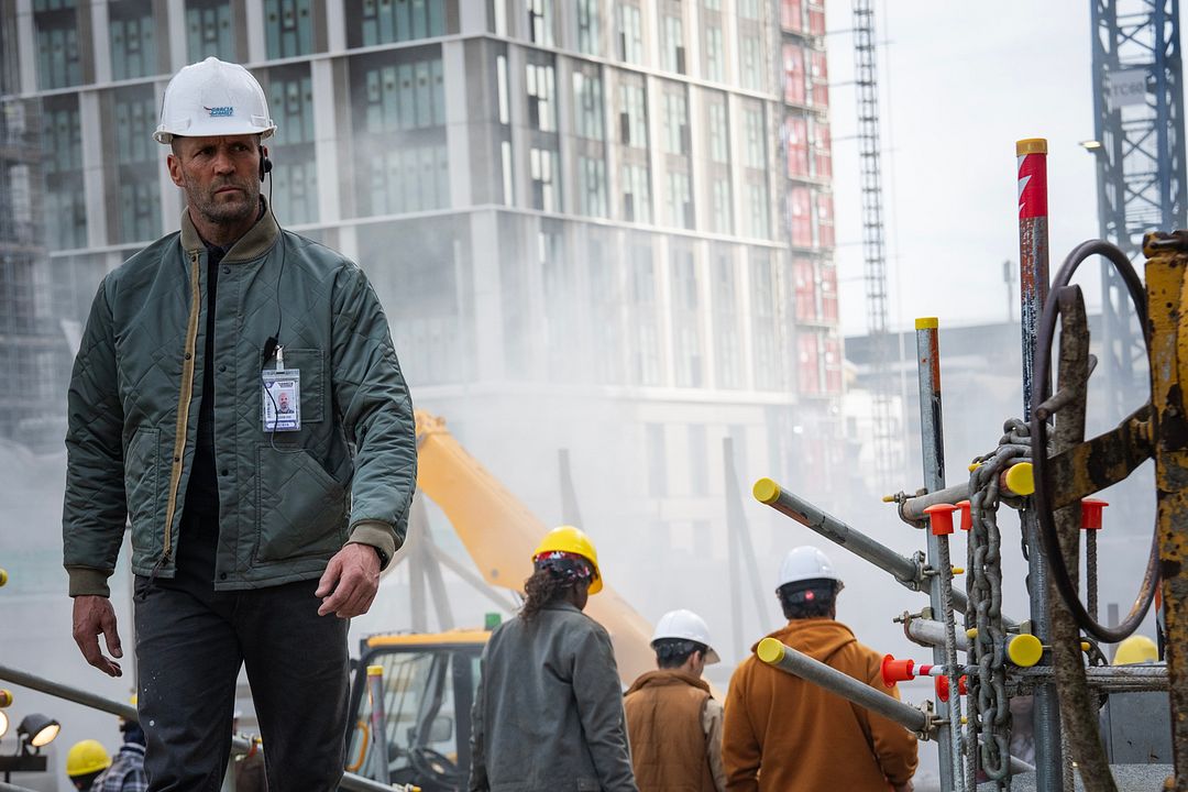 A Working Man : Foto Jason Statham