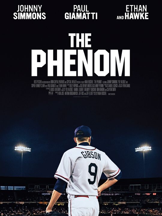 The Phenom : Cartel