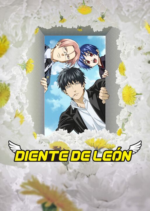 Diente de león : Cartel