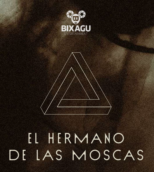 El hermano de las moscas : Cartel