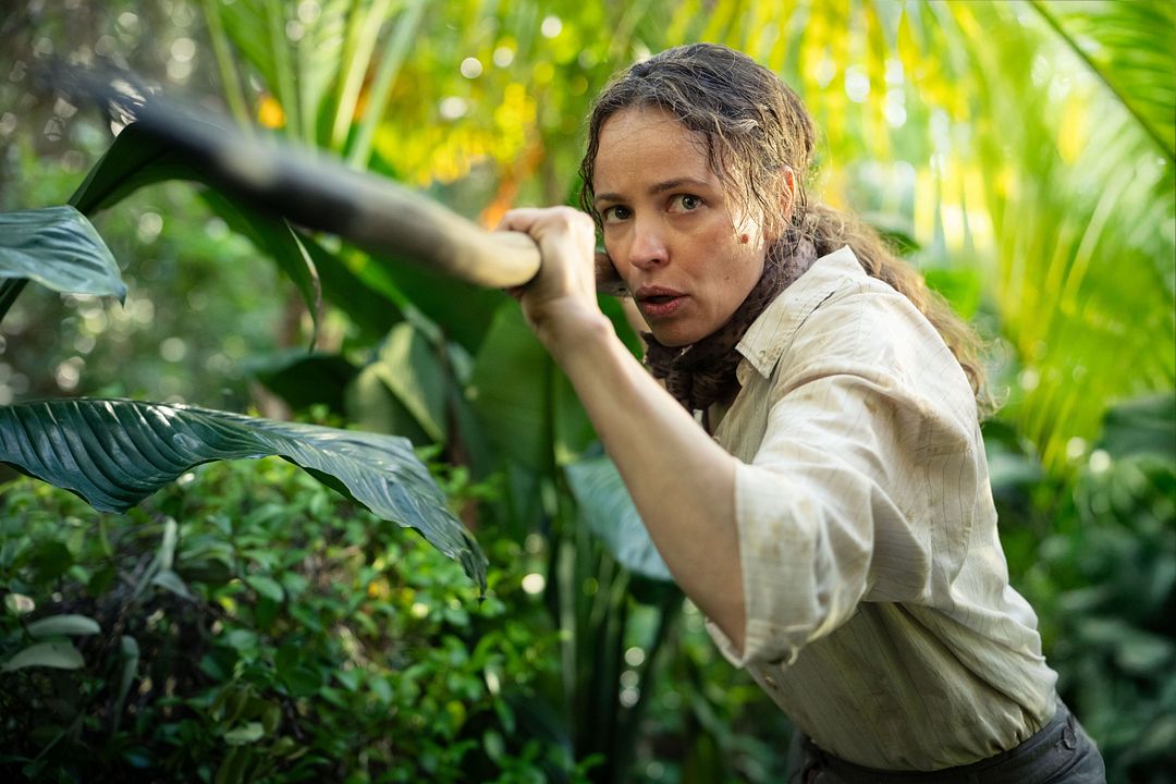 Send Help (Enviad ayuda) : Foto Rachel McAdams