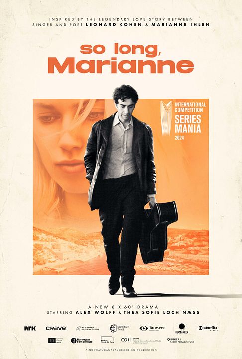 So Long, Marianne : Cartel
