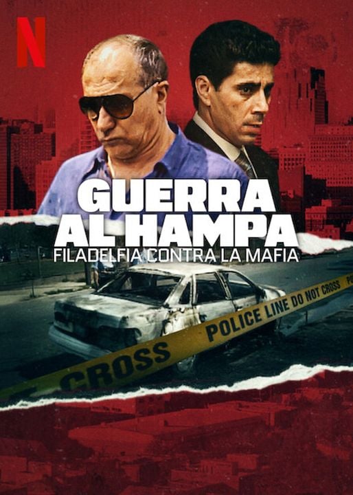 Guerra al hampa: Filadelfia contra la mafia : Cartel