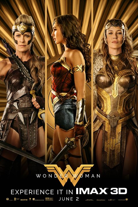 Wonder Woman : Cartel